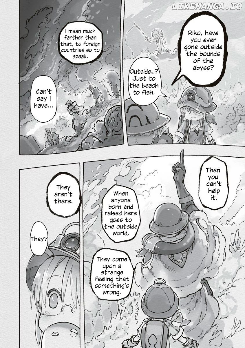 Made in Abyss, Chapter 67 image 17